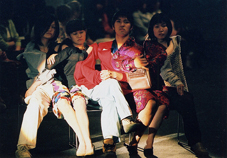 YOSHINARI NISHIO "POSITION"
